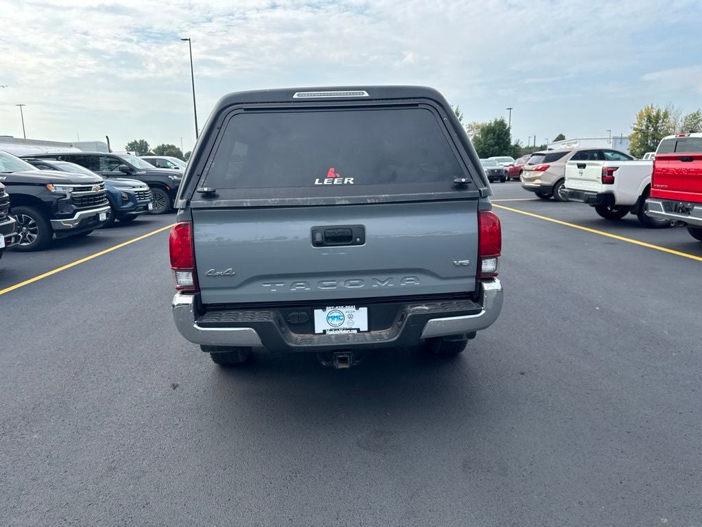 2021 Toyota Tacoma SR5 V6