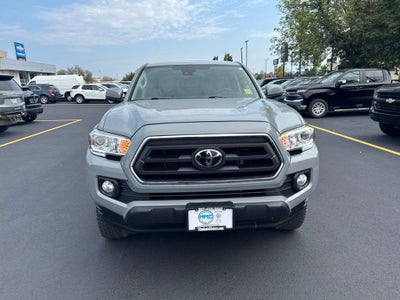 2021 Toyota Tacoma SR5 V6