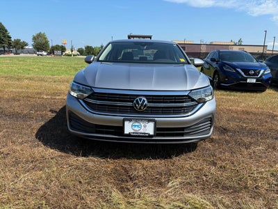 2024 Volkswagen Jetta 1.5T S
