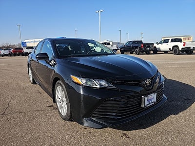 2019 Toyota Camry LE