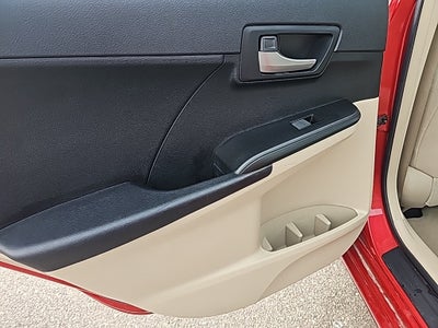 2012 Toyota Camry LE