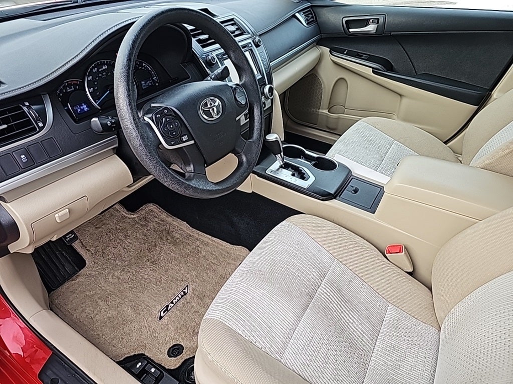2012 Toyota Camry LE