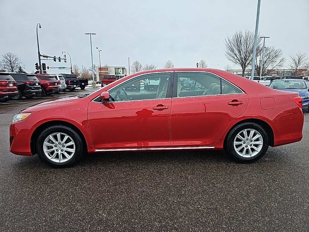 2012 Toyota Camry LE