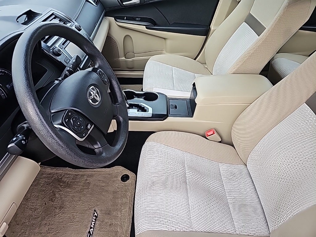 2012 Toyota Camry LE