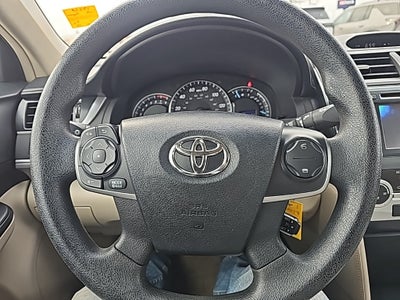 2012 Toyota Camry LE