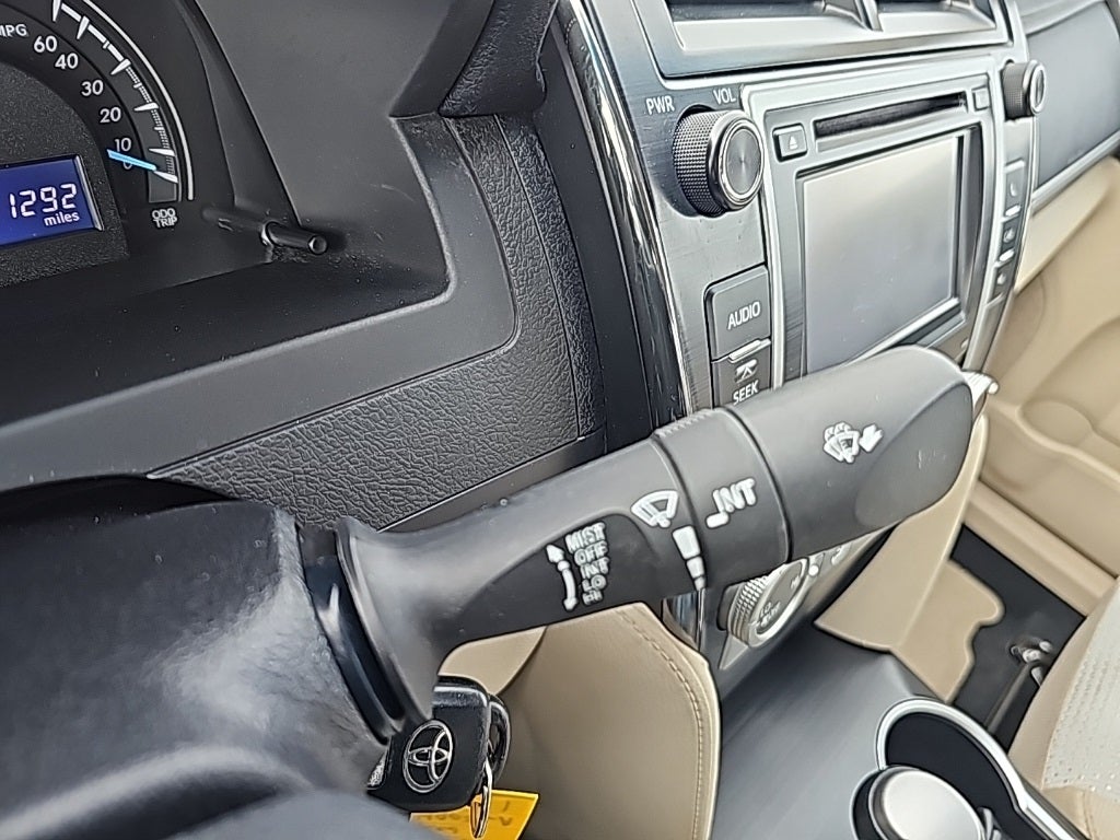 2012 Toyota Camry LE