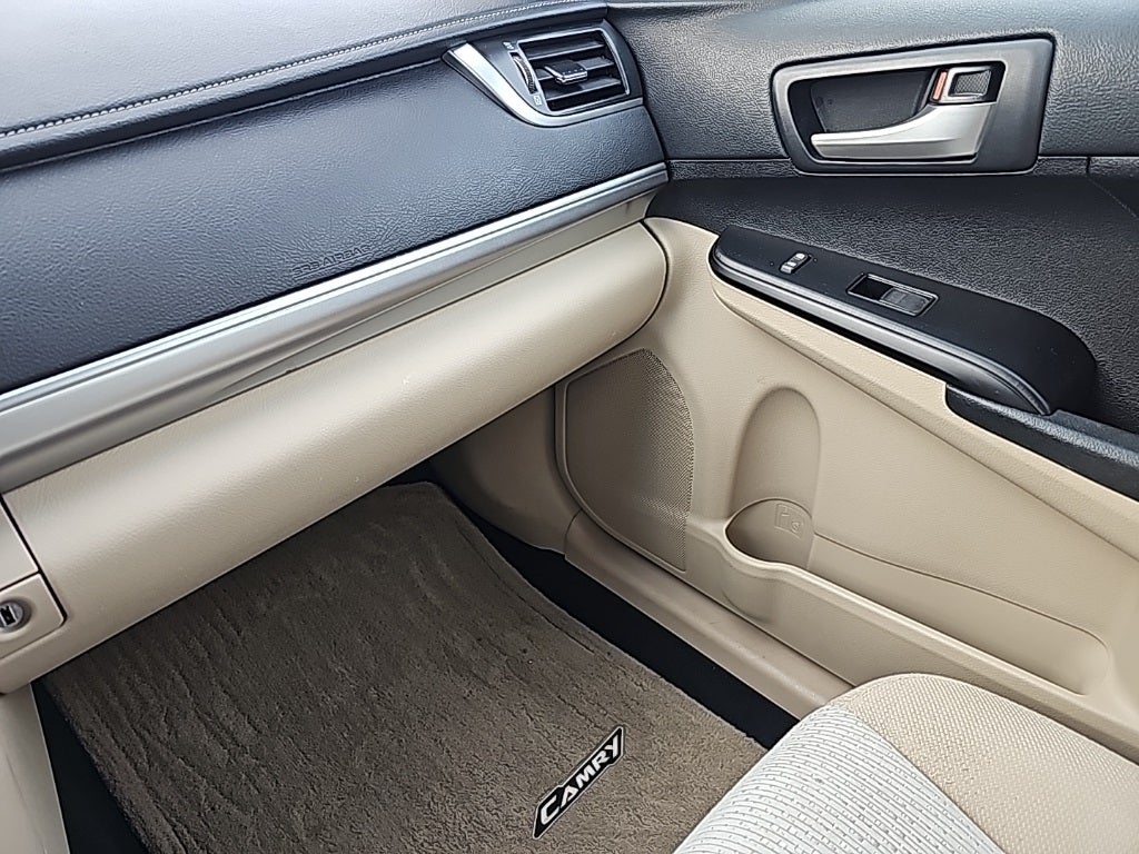 2012 Toyota Camry LE