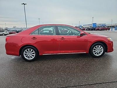 2012 Toyota Camry LE