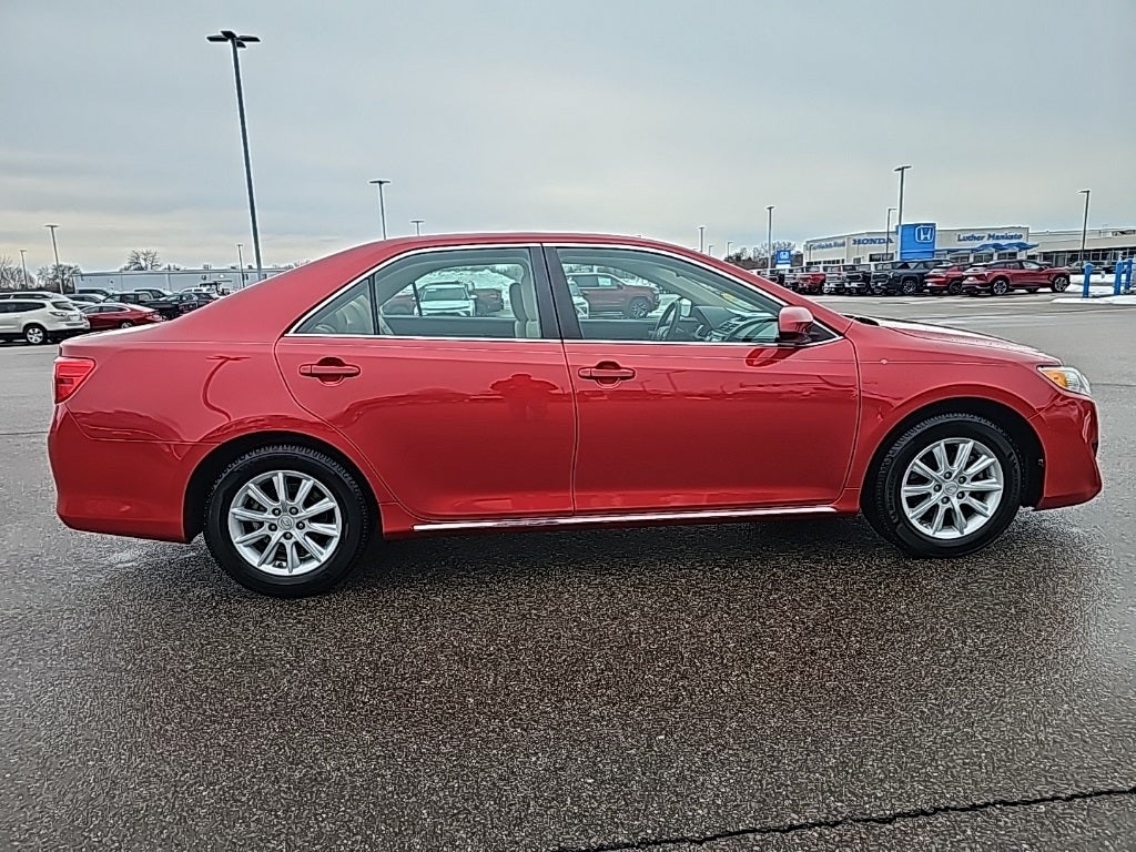 2012 Toyota Camry LE