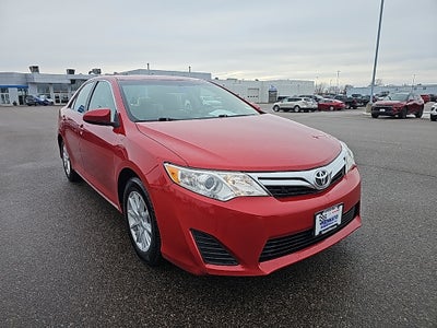 2012 Toyota Camry LE