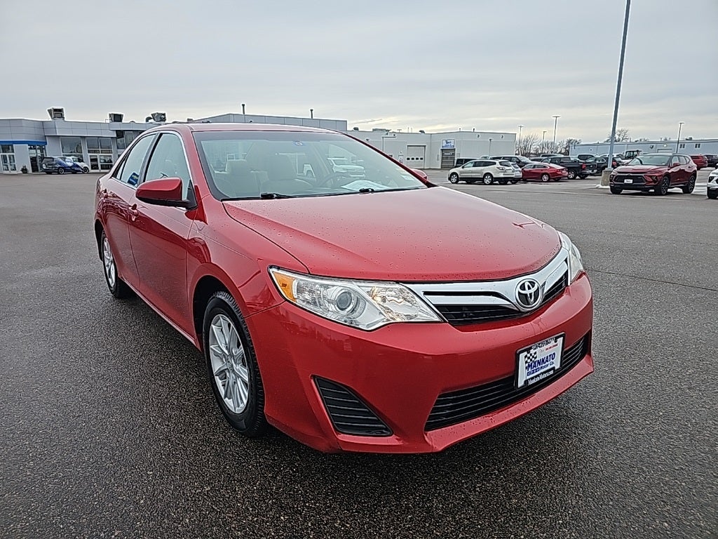 2012 Toyota Camry LE