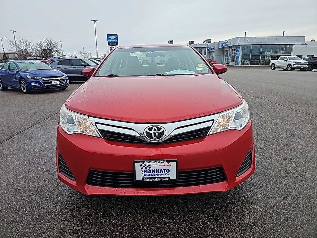 2012 Toyota Camry LE