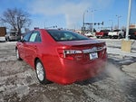 2014 Toyota Camry XLE 2014.5