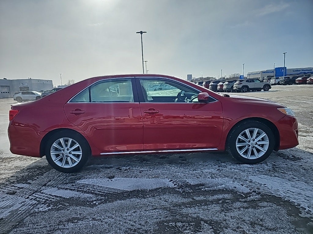 2014 Toyota Camry XLE 2014.5