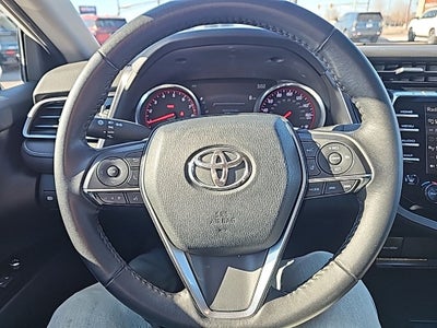 2020 Toyota Camry XSE