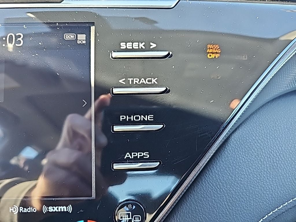 2020 Toyota Camry XSE