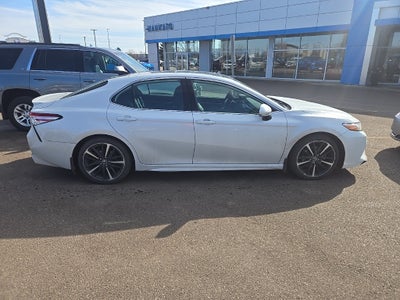 2020 Toyota Camry XSE