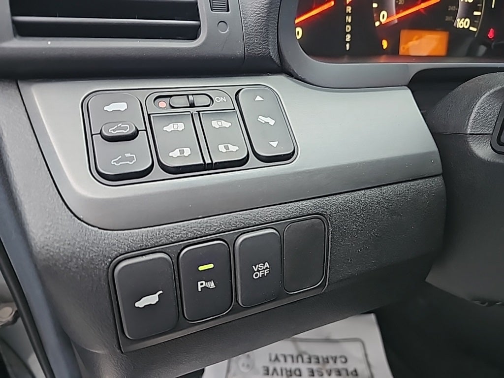 2006 Honda Odyssey Touring