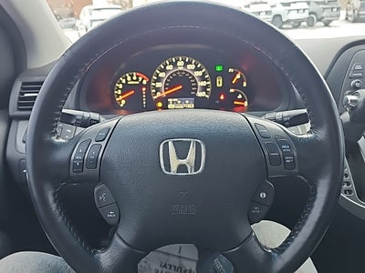 2006 Honda Odyssey Touring