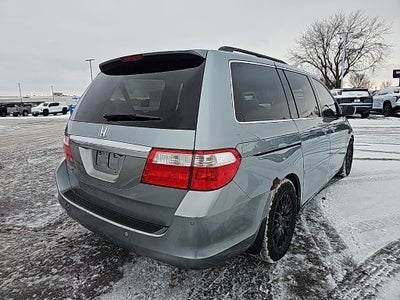 2006 Honda Odyssey Touring