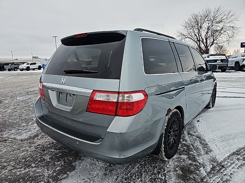 2006 Honda Odyssey Touring