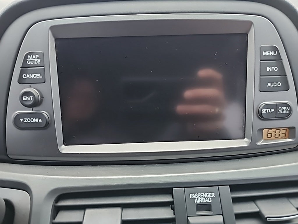 2006 Honda Odyssey Touring