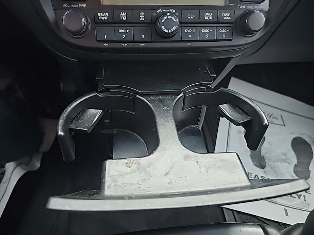 2006 Honda Odyssey Touring