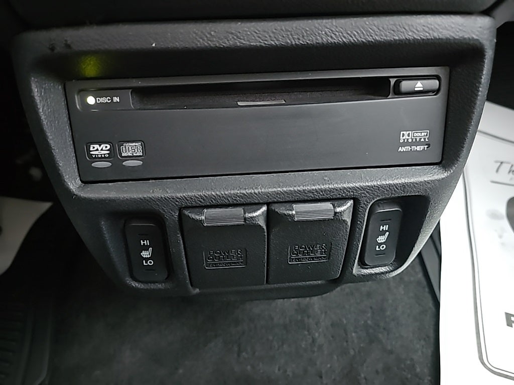 2006 Honda Odyssey Touring