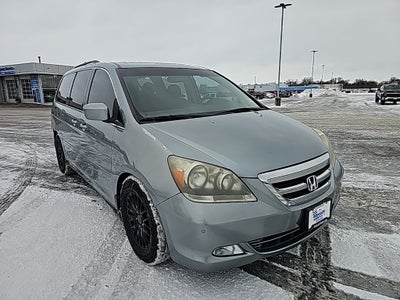 2006 Honda Odyssey Touring