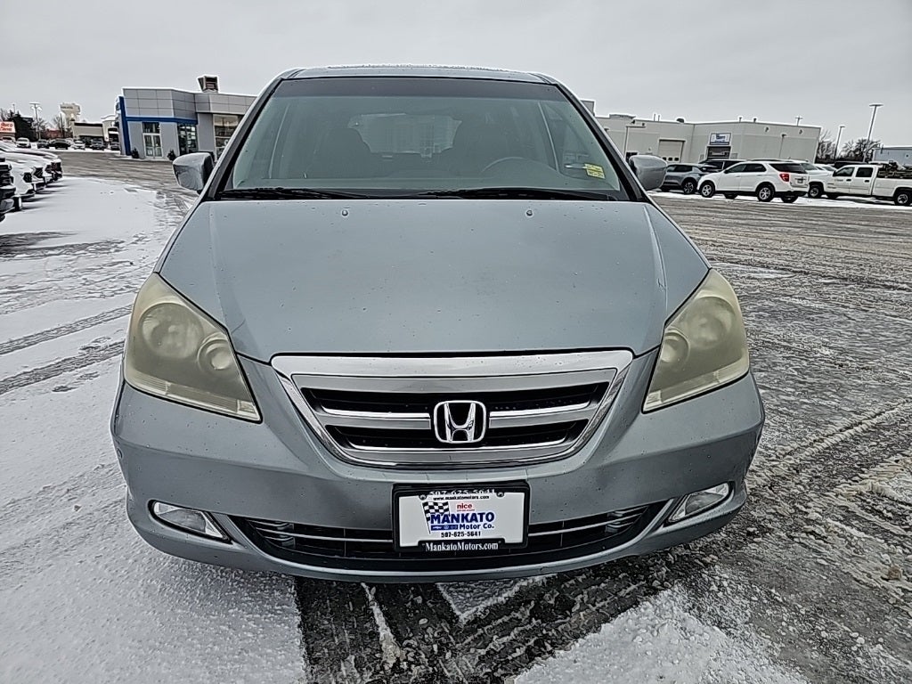 2006 Honda Odyssey Touring