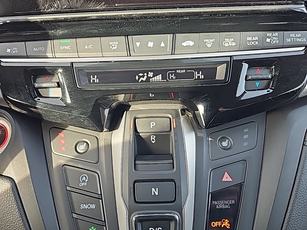 2025 Honda Odyssey EX-L