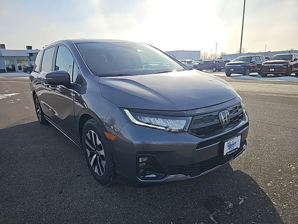 2025 Honda Odyssey EX-L