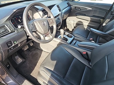 2020 Honda Pilot EX-L
