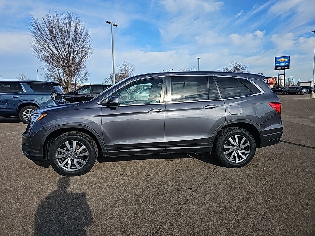 2020 Honda Pilot EX-L
