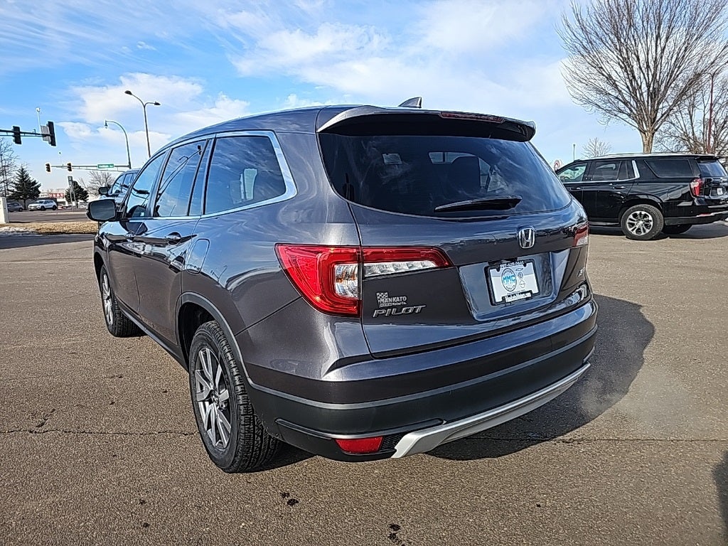 2020 Honda Pilot EX-L