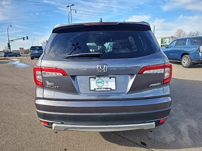 2020 Honda Pilot EX-L