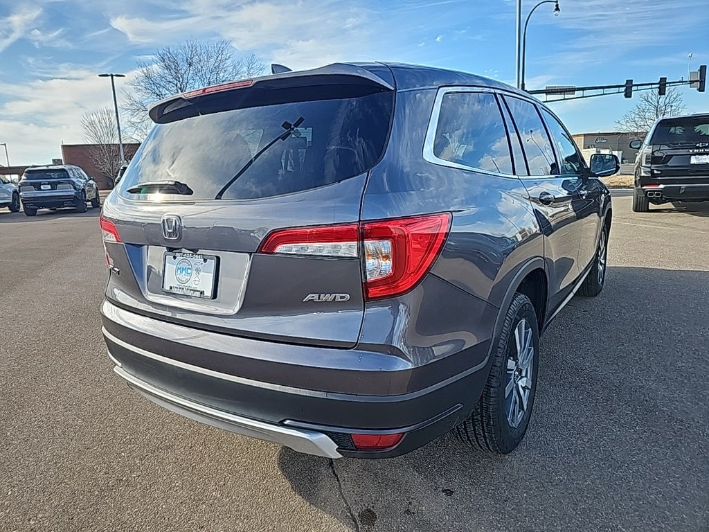 2020 Honda Pilot EX-L