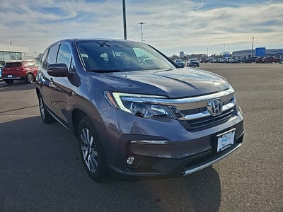 2020 Honda Pilot EX-L