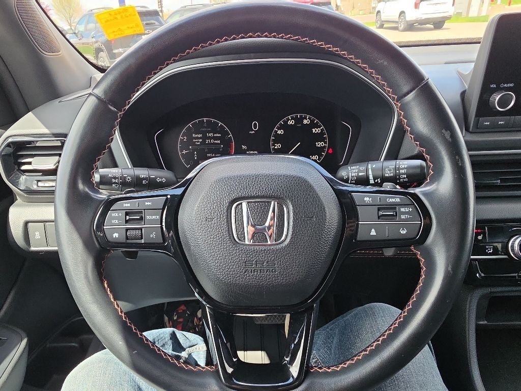 2023 Honda Pilot Sport