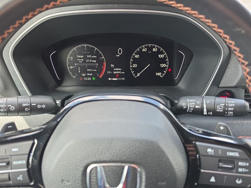 2023 Honda Pilot Sport