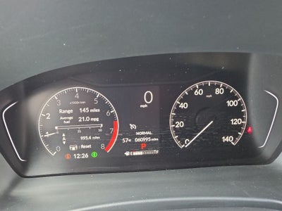 2023 Honda Pilot Sport