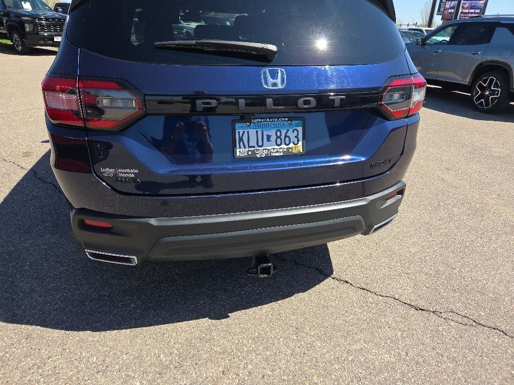 2023 Honda Pilot Sport