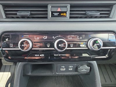 2023 Honda Pilot Sport