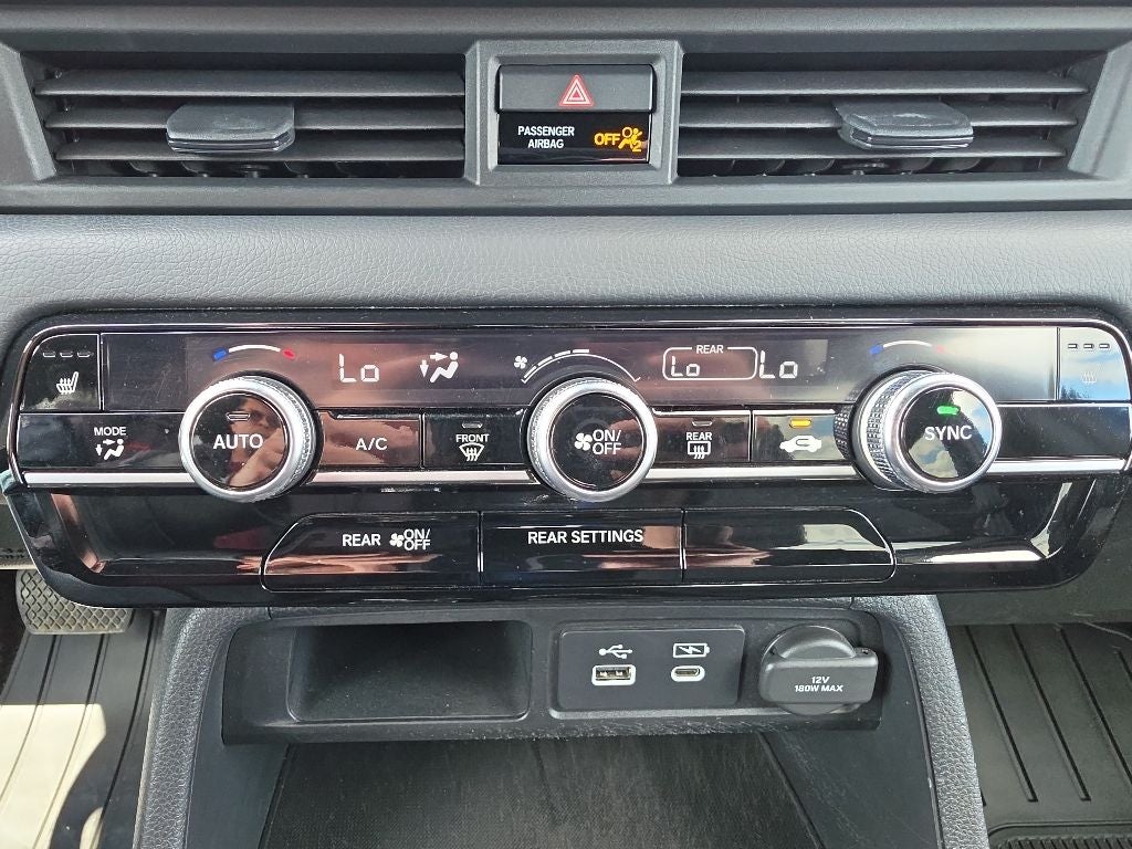 2023 Honda Pilot Sport