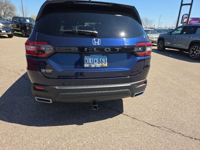 2023 Honda Pilot Sport