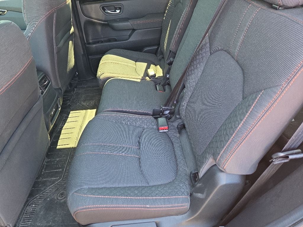 2023 Honda Pilot Sport