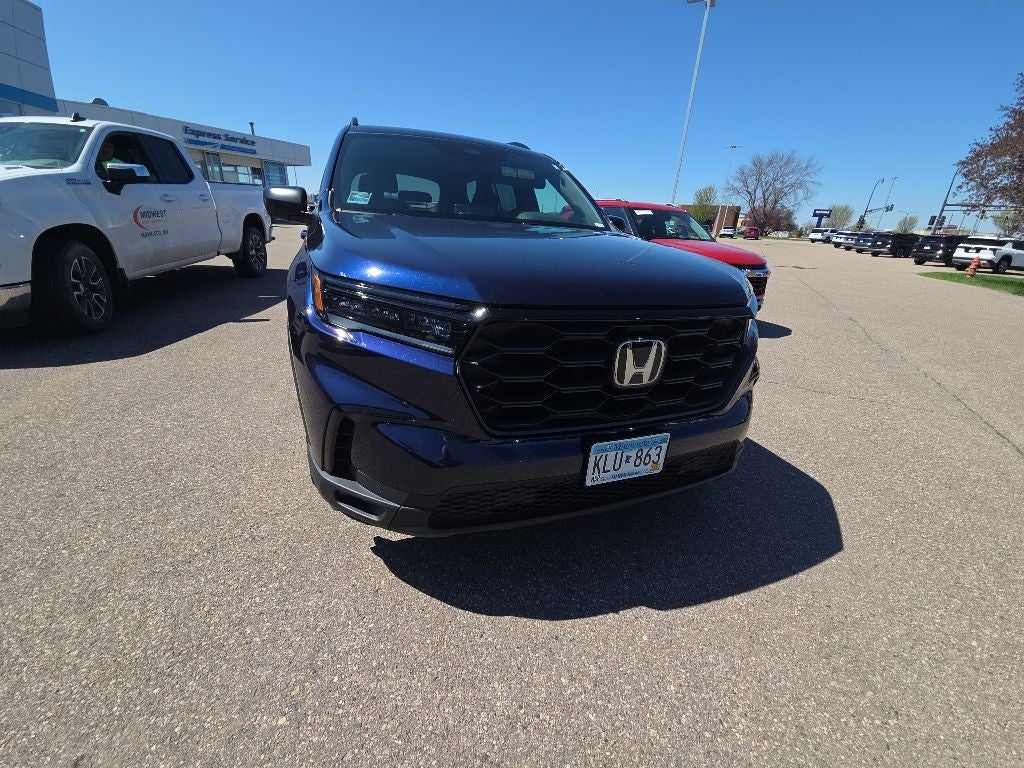 2023 Honda Pilot Sport