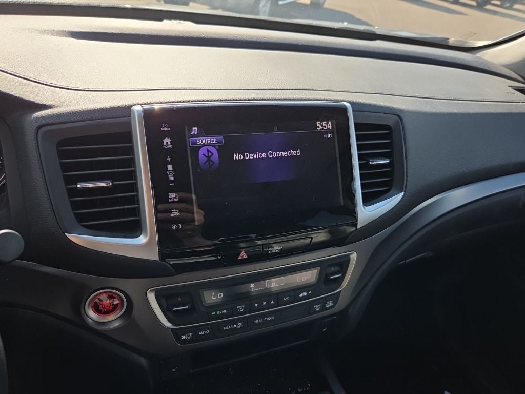 2020 Honda Ridgeline RTL