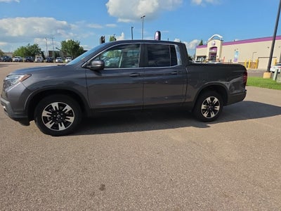 2020 Honda Ridgeline RTL