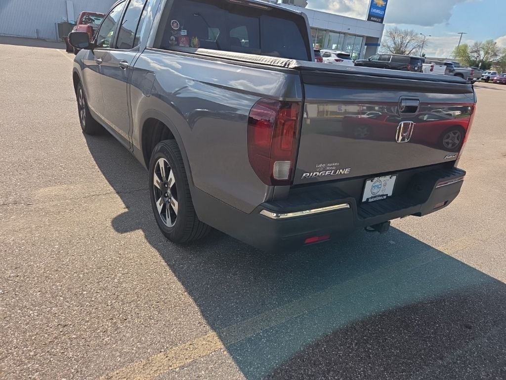 2020 Honda Ridgeline RTL